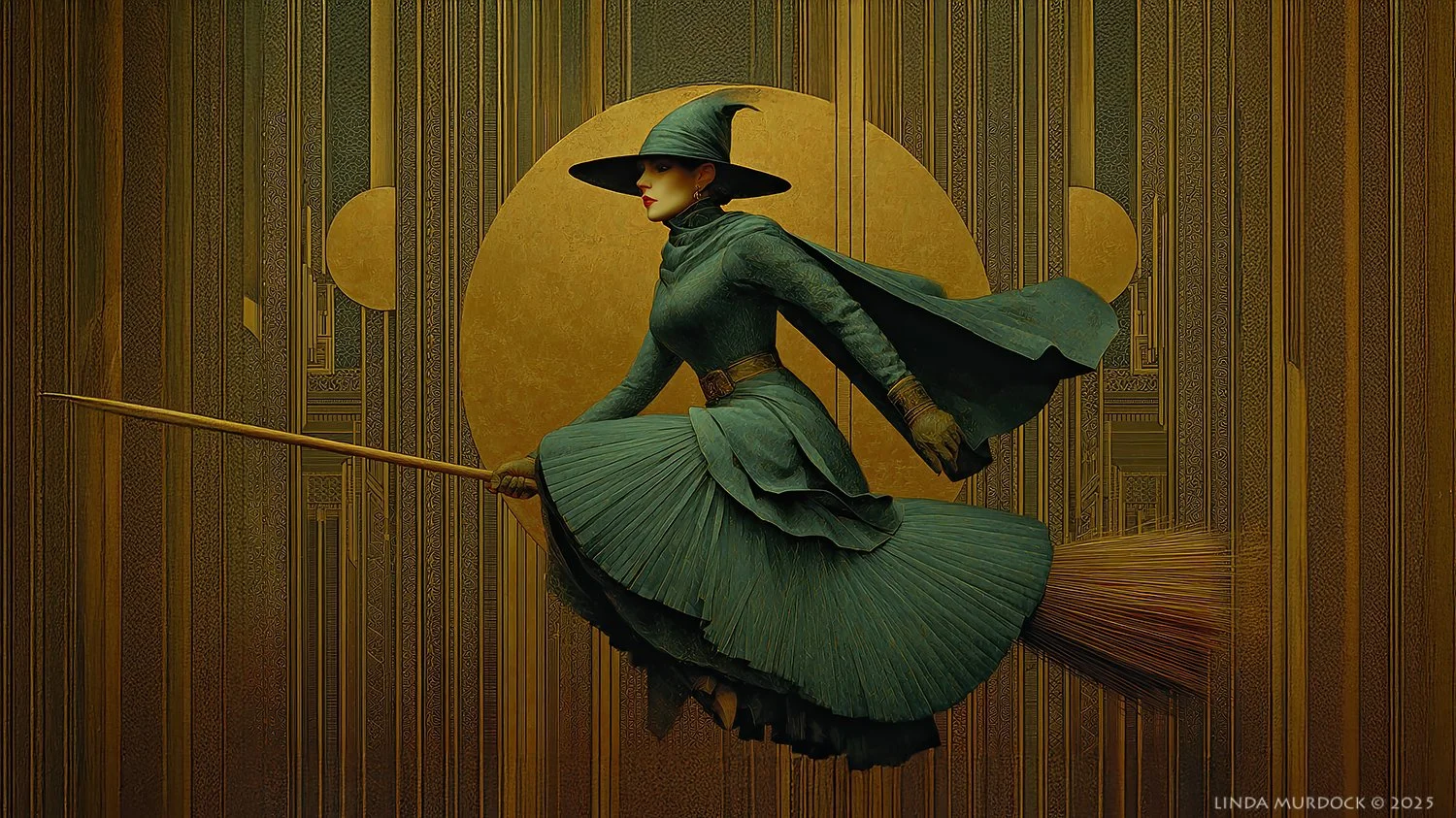 Midjourney - Ode to Art Deco — Linda Murdock Photography